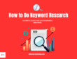 How to Do Keyword Research for SEO