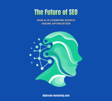 The Future of SEO How AI is Changing Search Engine Optimization