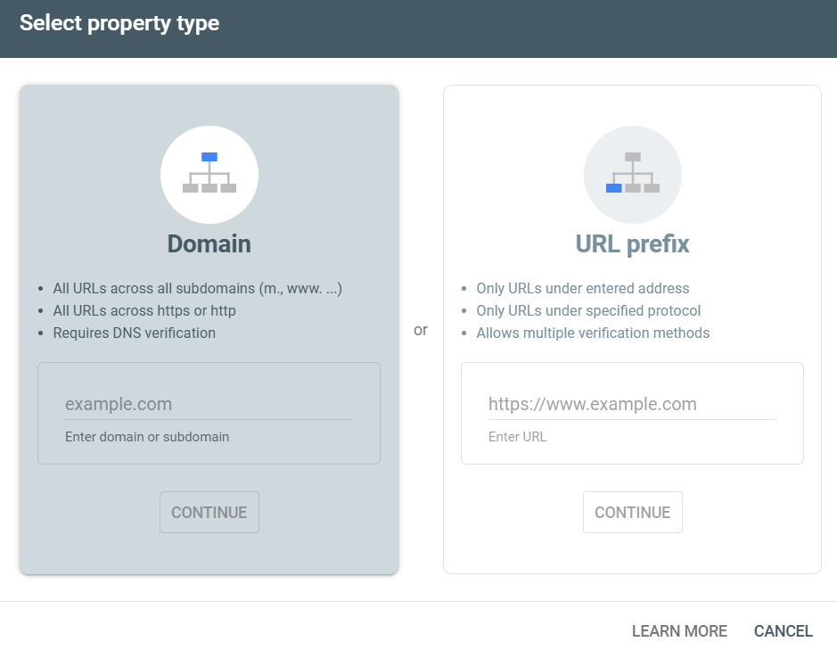 Basic Mistakes That Prevent Indexing - Google Search Console Not Set Up