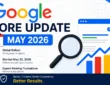 Google Core Update May 2026
