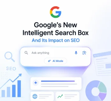 Google’s new intelligent Search box and It's impact on SEO