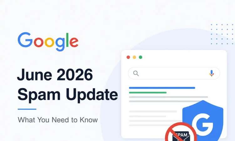 Google Update: The June 2026 Spam Update Explained