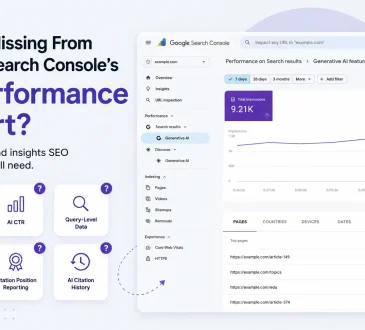 What's Missing From Google Search Console's New AI Performance Report?