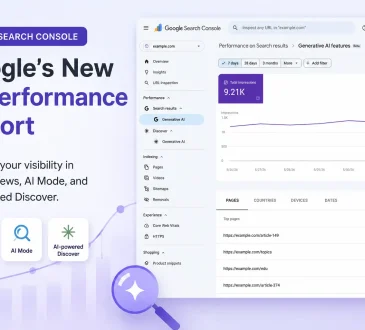 Google Search Console's New AI Report