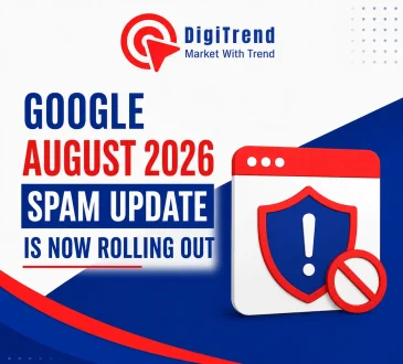 Google August 2026 Spam Update
