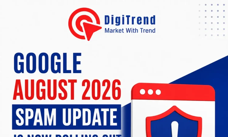 Google August 2026 Spam Update